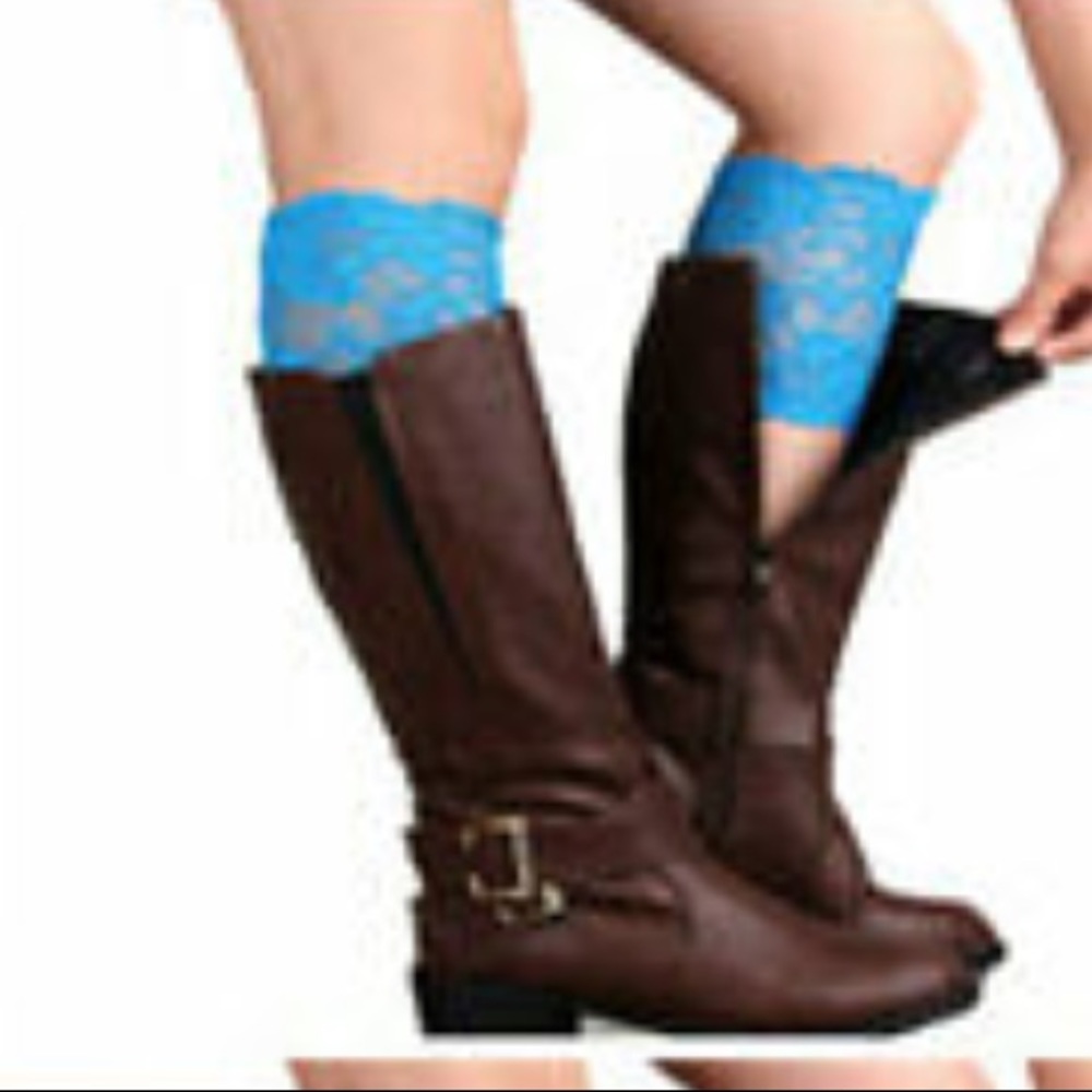 - 💝 NWT  BOOT TOPPERS